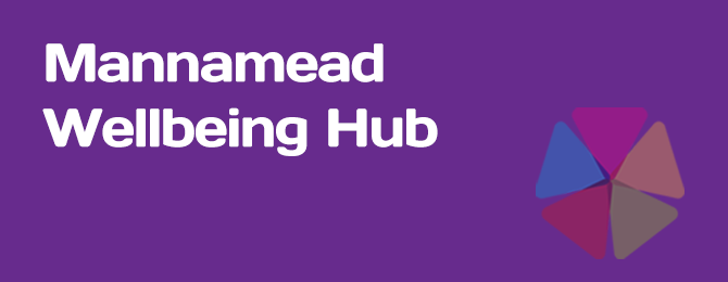 Mannamead Wellbeing Hubs Panel Logo