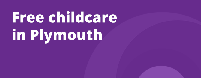 Free Childcare In Plymouth Panel
