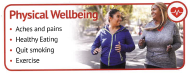 Barne Barton Physical Wellbeing Banner