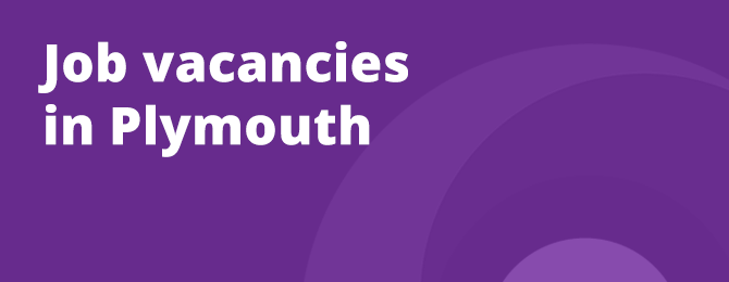 Job Vacancies In Plymouth Panel