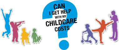 Can I Get Help With Childcare Costs Banner