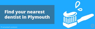 Find your nearest dentist in Plymouth